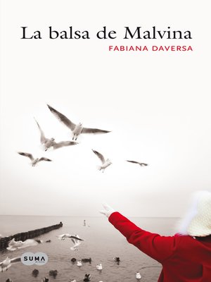 cover image of La balsa de Malvina